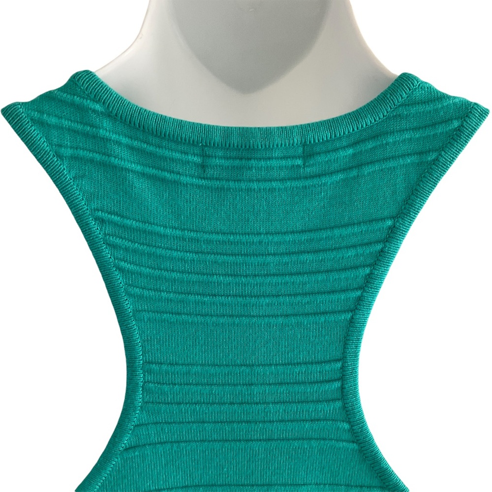 Ribbed Bodycon Dress - Picture 8 of 9
